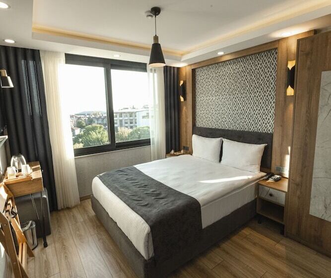 هتل World Heritage Center