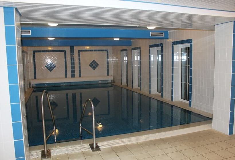 호텔 Zum Erbgericht