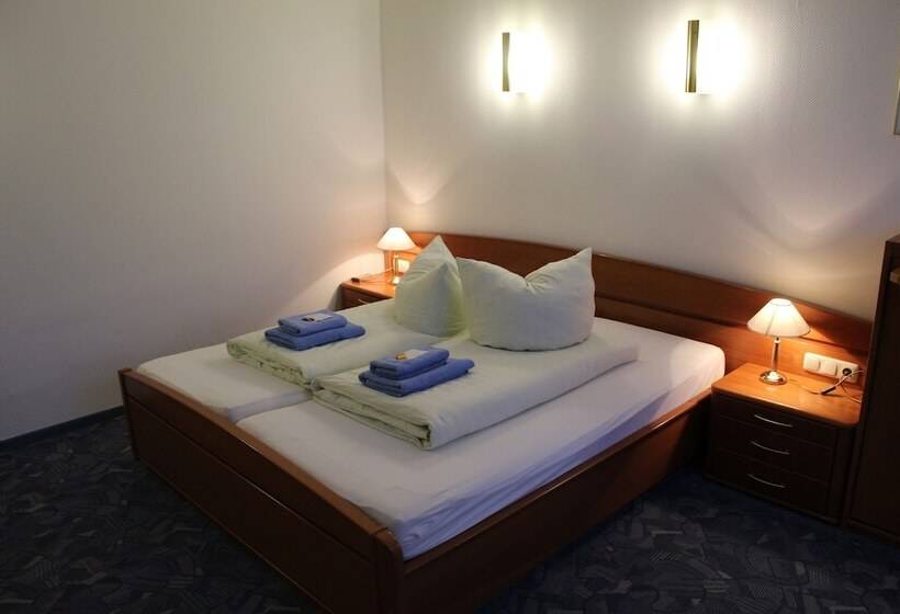 호텔 Zum Erbgericht