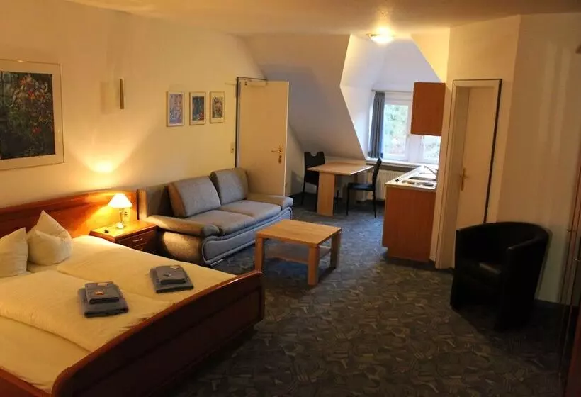 ホテル Zum Erbgericht