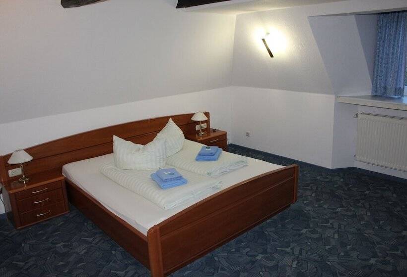 호텔 Zum Erbgericht