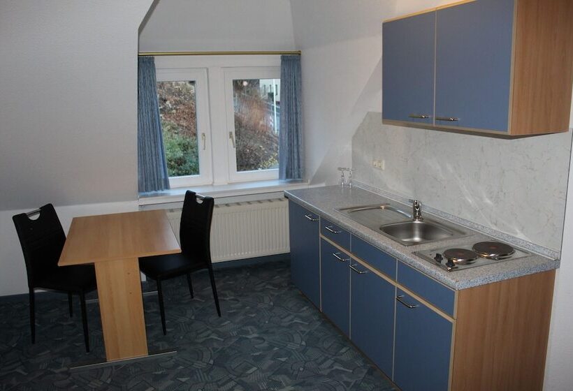 호텔 Zum Erbgericht