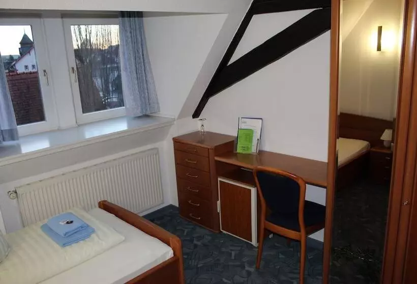 ホテル Zum Erbgericht