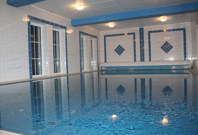 호텔 Zum Erbgericht