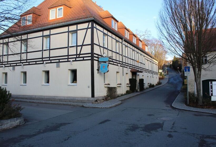 호텔 Zum Erbgericht