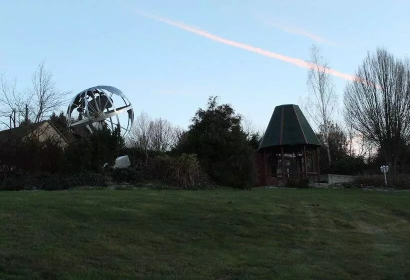 ホテル Zum Erbgericht