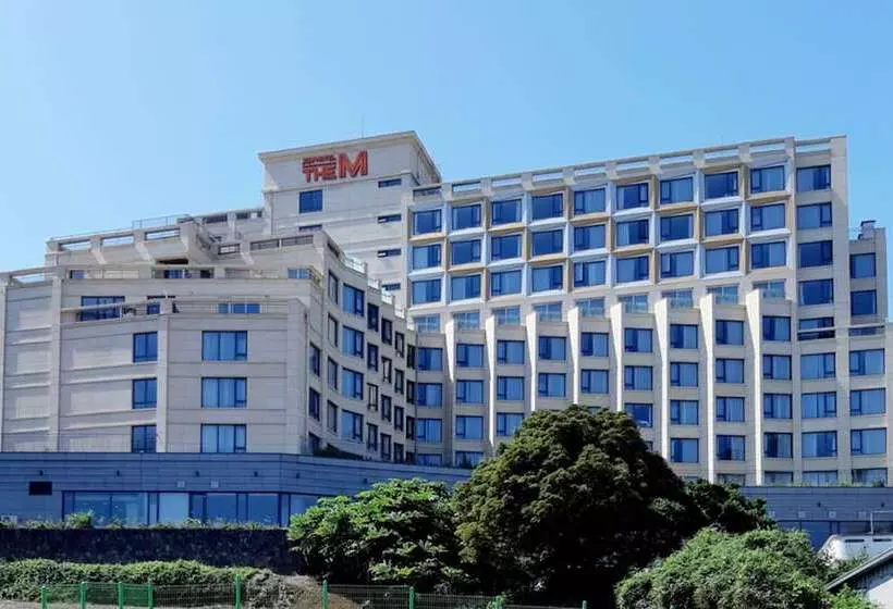 Jeju Hotel The M