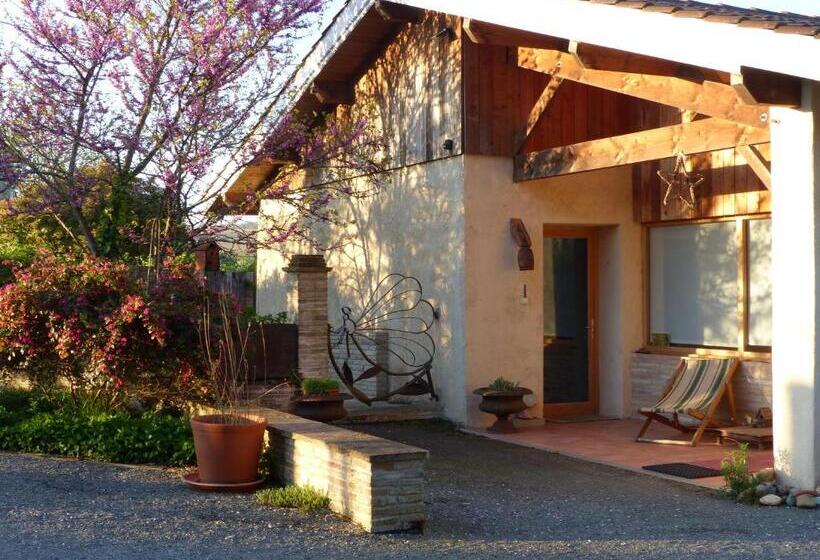 بنسيون Maison D’hôtes Absolut Oiseaux