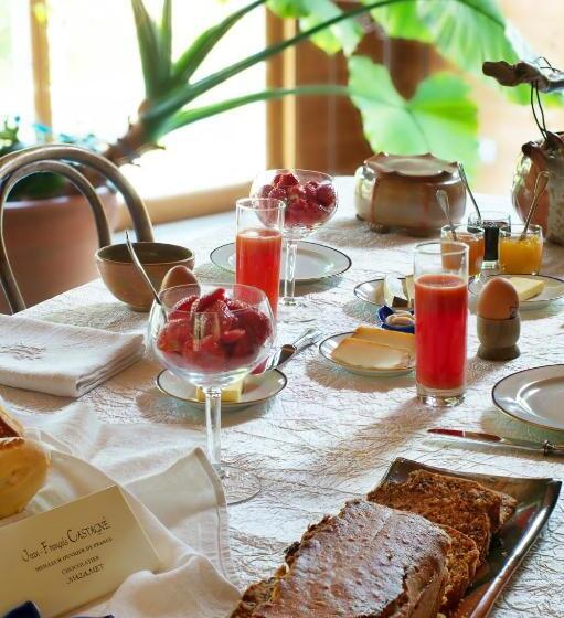 بنسيون Maison D’hôtes Absolut Oiseaux