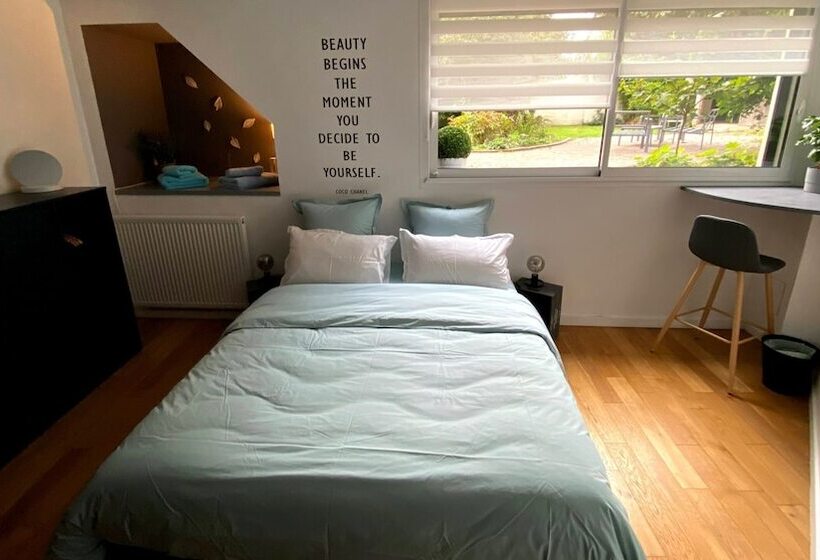 펜션 Au 10 Bed & Breakfast