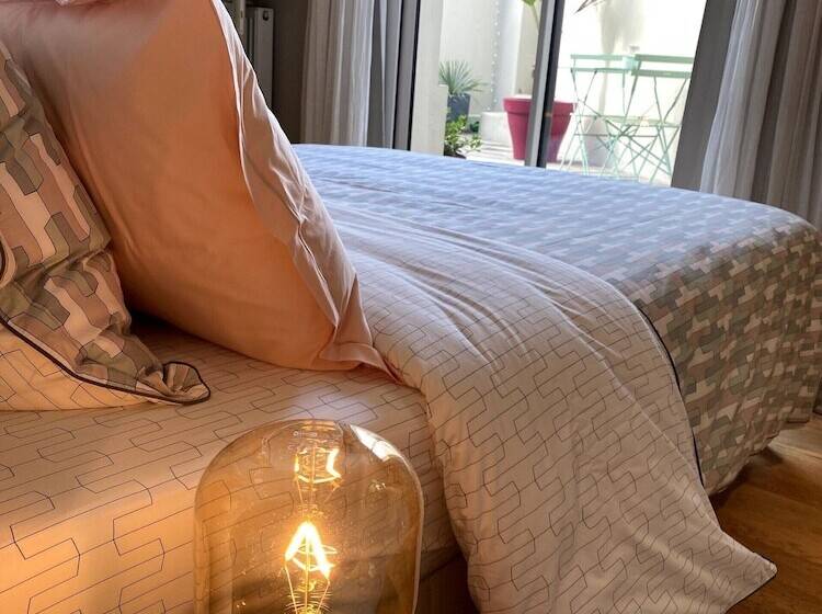 펜션 Au 10 Bed & Breakfast