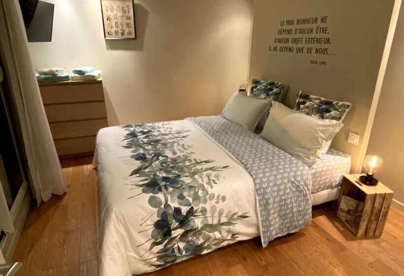 펜션 Au 10 Bed & Breakfast