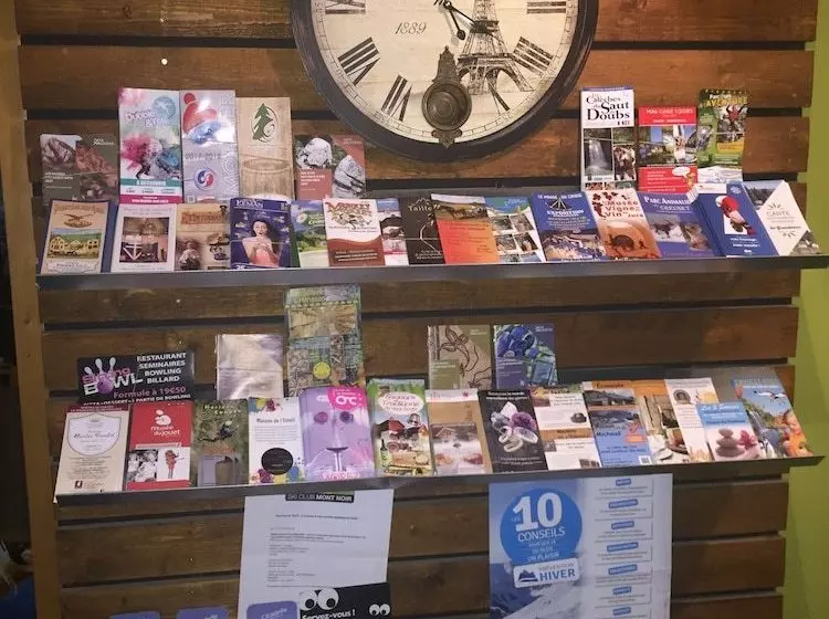 ペンション Chambre D Hôtes Du Bugnon