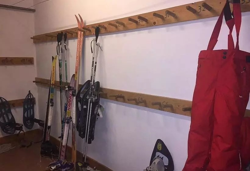 ペンション Chambre D Hôtes Du Bugnon