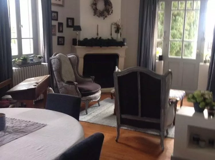 Pension  Chambre D Hôtes Les Hortensias