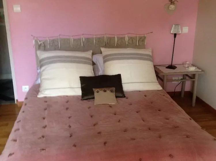 Pension  Chambre D Hôtes Les Hortensias