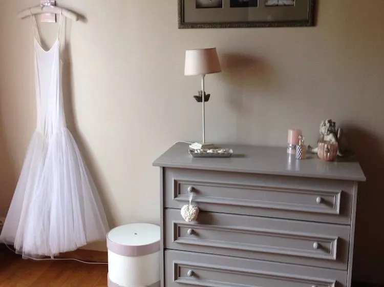 Pension  Chambre D Hôtes Les Hortensias