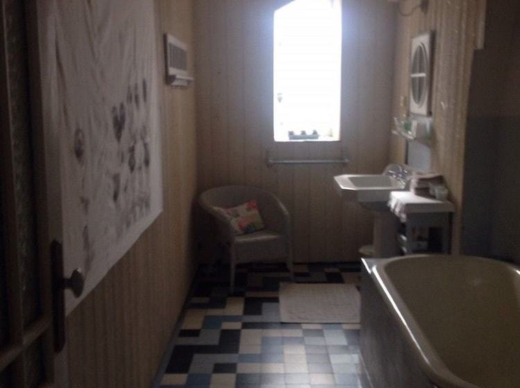 펜션 Chambre D Hôtes Les Hortensias