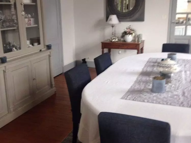 Pension  Chambre D Hôtes Les Hortensias