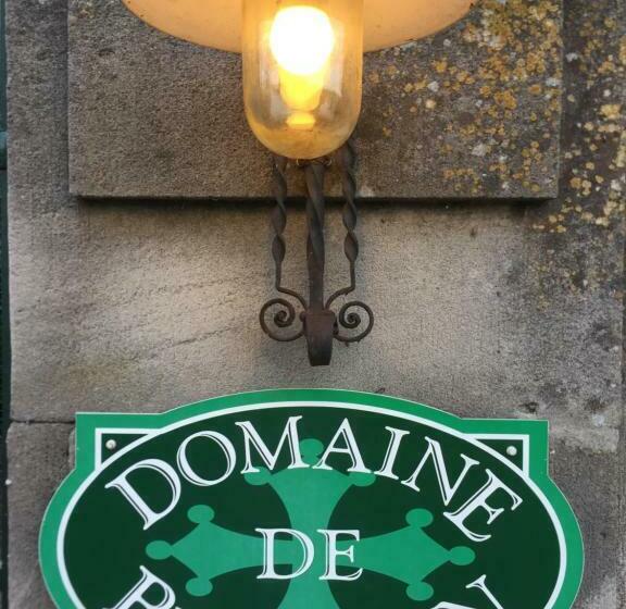 פנסיון Domaine De Brousson