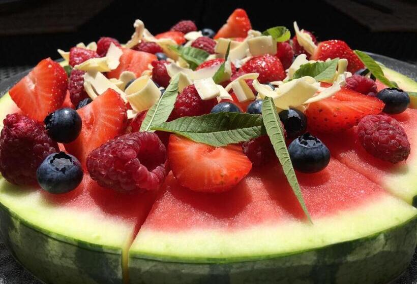 פנסיון Domaine De Brousson