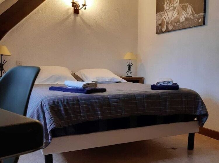 פנסיון Domaine Des Garennes