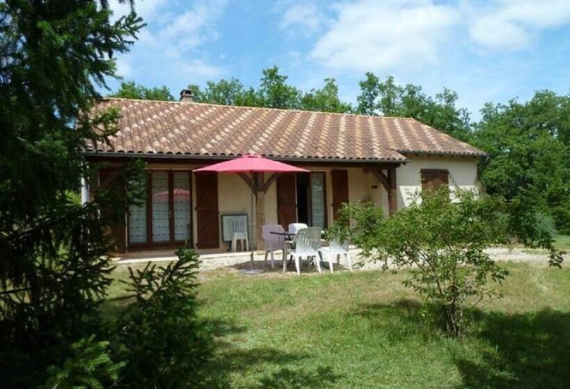 פנסיון Domaine Des Garennes