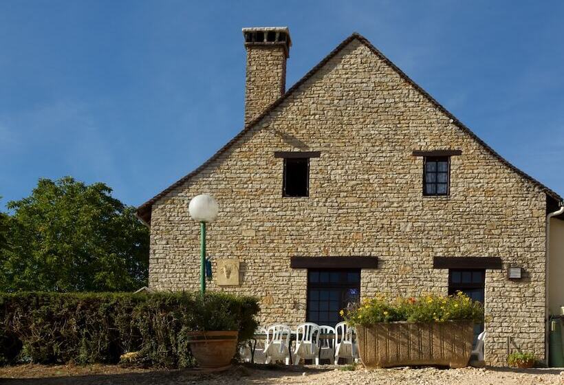 פנסיון Domaine Des Garennes