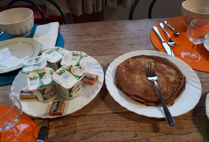 פנסיון La Belle Etape