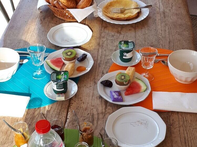 פנסיון La Belle Etape