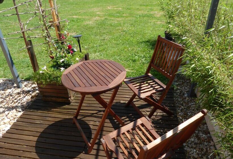 פנסיון La Belle Etape