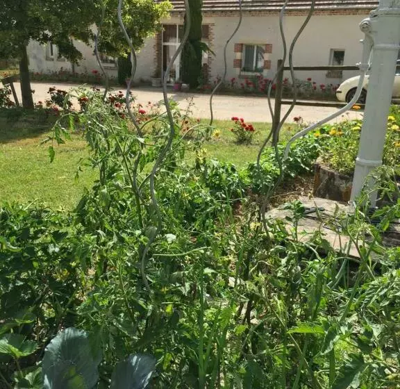 Majatalo La Ferme De La Maugerie