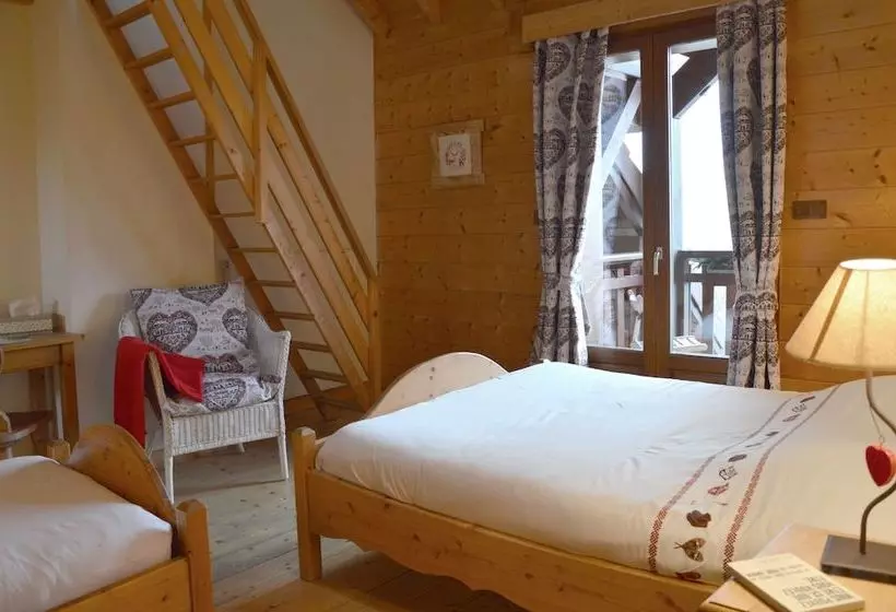 Majatalo Chambre D Hôtes Les Pralets