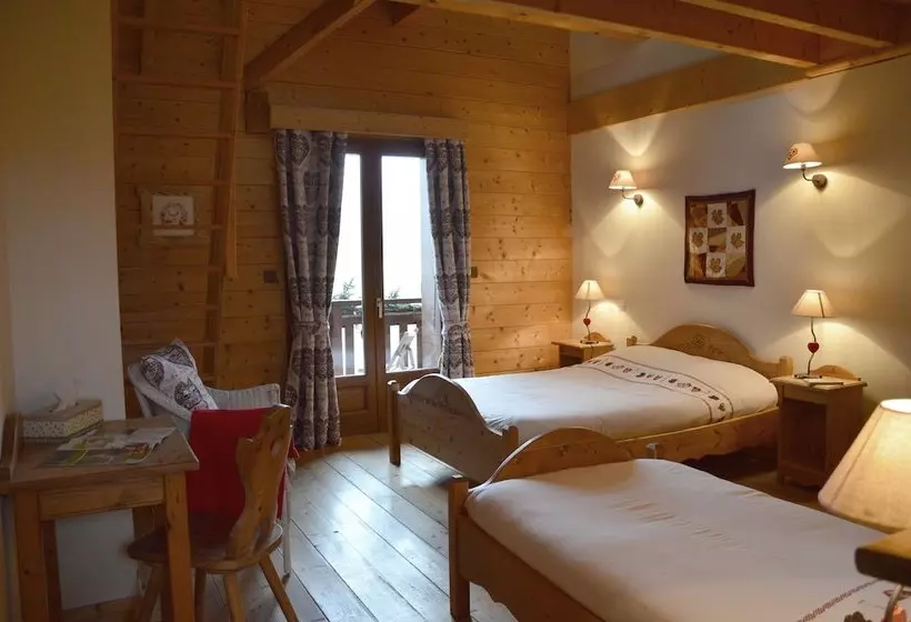 Majatalo Chambre D Hôtes Les Pralets