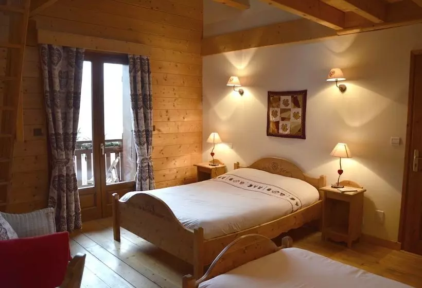 Majatalo Chambre D Hôtes Les Pralets