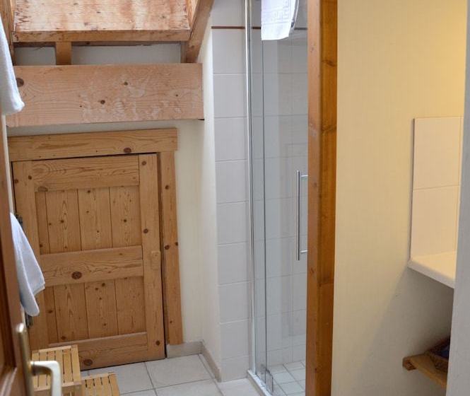 Пансион Chambre D Hôtes Les Pralets