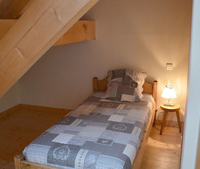 Пансион Chambre D Hôtes Les Pralets