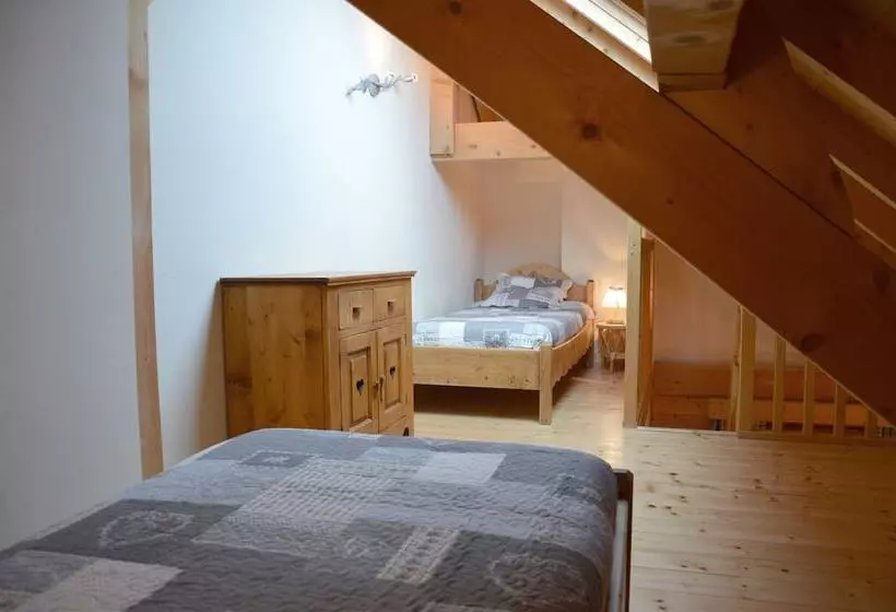 Majatalo Chambre D Hôtes Les Pralets