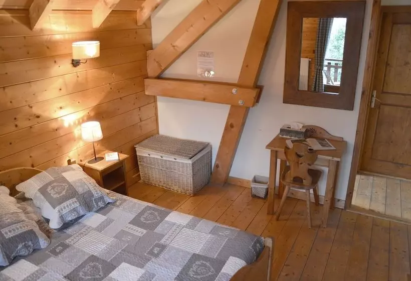 Majatalo Chambre D Hôtes Les Pralets