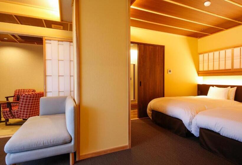 Ryokan Awaji Hamarikyu Takumi