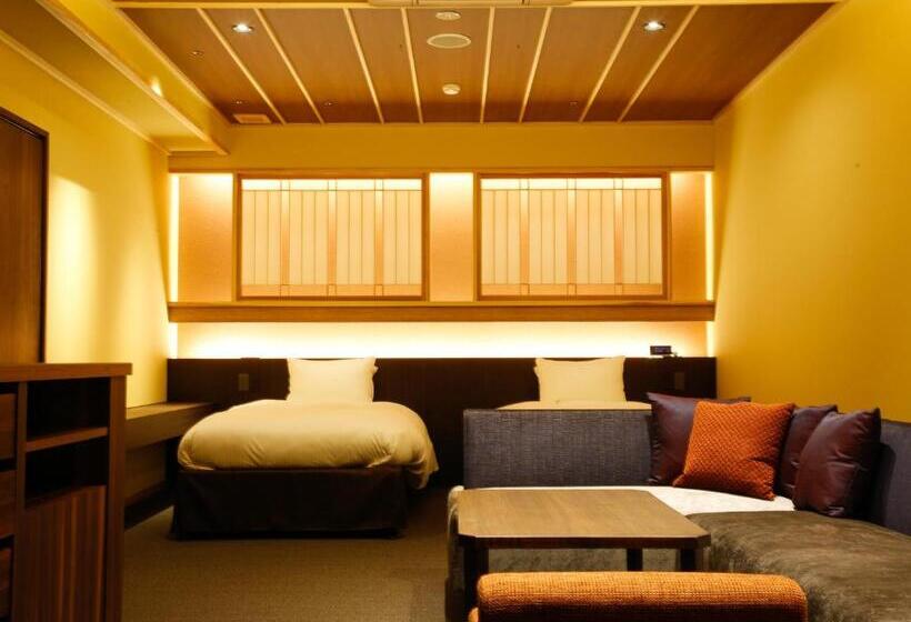 Ryokan Awaji Hamarikyu Takumi