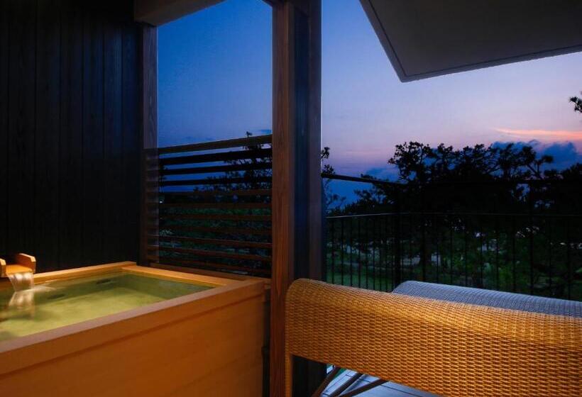 Ryokan Awaji Hamarikyu Takumi