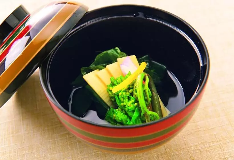 Ryokan The Gran Resort Elegante Izu