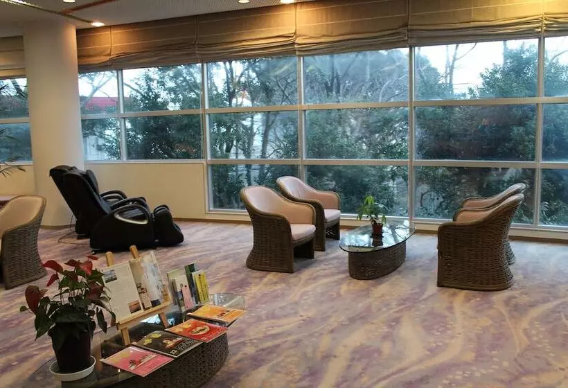 Ryokan The Gran Resort Elegante Izu