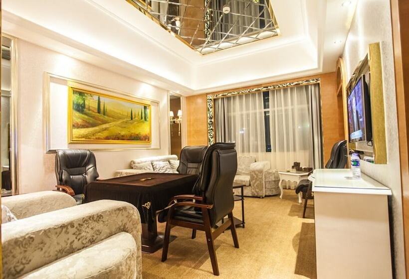 旅馆 Kelly Wah International