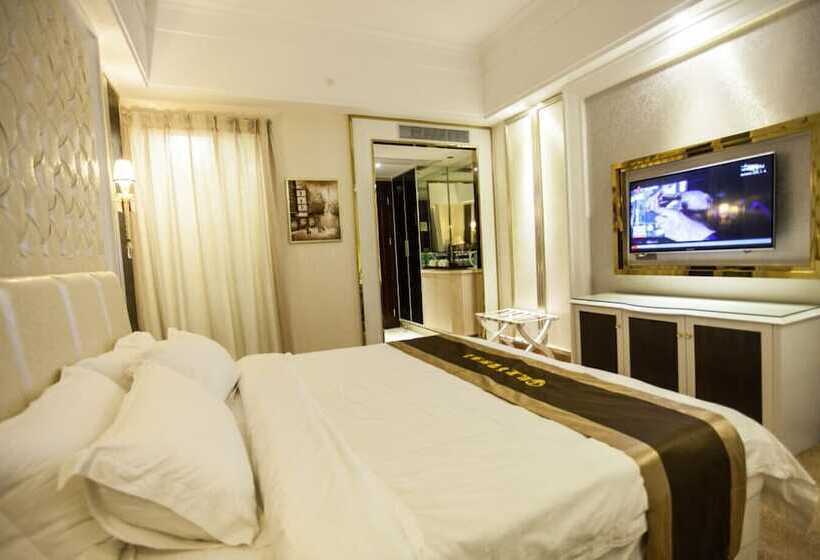 旅馆 Kelly Wah International