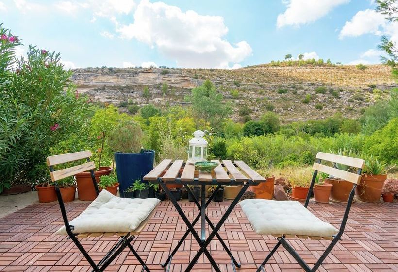 Rustic Cave House Situated In The Albacete Region