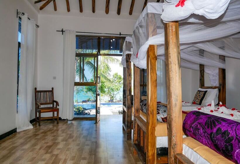 צימר Kuwa Zanzibar