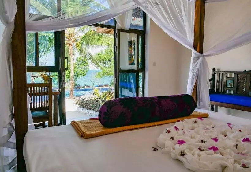 Aamiaismajoitus (B&B) Kuwa Zanzibar