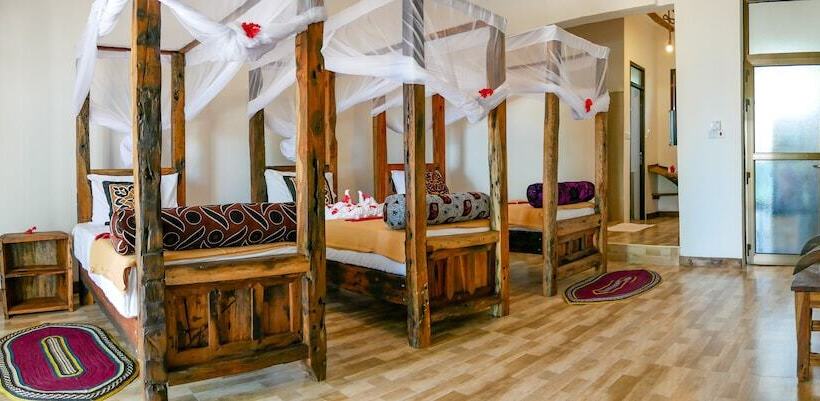 צימר Kuwa Zanzibar